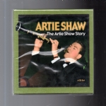 The Artie Shaw Story 4 cd box