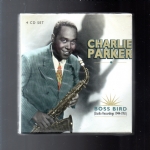 Boss Bird (Studio Recordings 1944-1951) 4 cd box