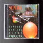 Concert For The Comet Kohoutek cd