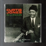 In London Curtis Jones cd