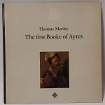 The first Booke of Ayres