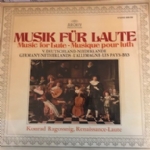 MUSIK FUR LAUTE