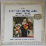 Magnificat / Motetten.Motets