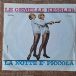 La notte  piccola - Lasciati baciare col letkiss