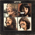 LET IT BE
