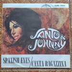 Spanish eyes - Canta ragazzina