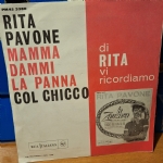 Mamma dammi la panna - Col chicco