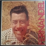 Fernandel cofanetto 10 LP 1983