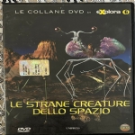 Le collane DVD di Explora n. 6 - Le strane creature dello spazio