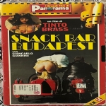 Snack Bar Budapest VHS