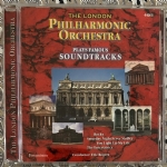 The London Philharmonic Orchestra Plays Famous Soundtracks CD