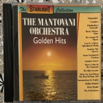 The Mantovani Orchestra Golden Hits CD