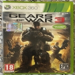 Gears of War 3 XBOX 360