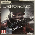 Dishonored: La Morte Dell’Esterno PC