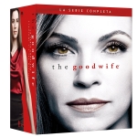 The Good Wife - La Serie Completa, Stagioni 1-7 (Cofanetto 42 Dvd)