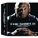 The Shield - La Serie Completa, Stagioni 1-7 (Cofanetto 28 DVD)