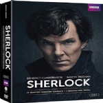 Sherlock Definitive Edition (Stagione 1-4 + L�Abominevole Sposa) 10 DVD