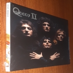 THE QUEEN STORY-CD N� 2:QUEEN II