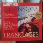 Chansons Francaises (Vanity Fair)