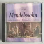 Italian Symphony / Reformation Symphony
