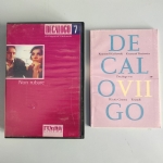 Decalogo 7 (Non Rubare) VHS + Libro