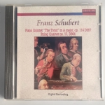 Piano Quintet The Trout in A major op. 114 D667 - String Quartet no. 13 D804