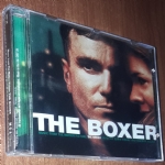 THE BOXER-MUSIC FROM THE MOTION PICTURE-CD