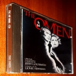 JERRY GOLDSMITH-THE OMEN-ORIGINAL SOUNDTRACK-CD