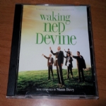 SHAUN DAVEY-WAKING NED DEVINE-ORIGINAL MOTION PICTURE SOUNDTRACK-CD