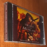 TREVOR JONES/RANDY EDELMAN-THE LAST OF THE MOHICANS-ORIGINAL SOUNDTRACK-CD