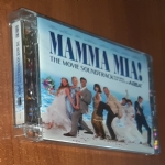 MAMMA MIA!THE MOVIE SOUNDTRACK-SONGS OF ABBA-CD