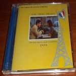 ENYA-THE FROG PRINCE-ORIGINAL SOUNDTRACK-CD