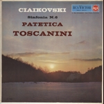 CIAIKOVSKI - SINFONIA N. 6 PATETICA