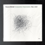 Composition / Improvisation Nos. 1,2 & 3 cd