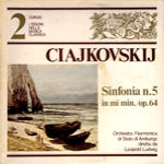 CIAJKOVSKII - SINFONIA N. 5 IN MI MIN./OP.64