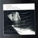 Last night the moon came dropping its clothes in the street cd