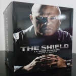 The Shield - La Serie Completa. Stagioni 1 - 7 (Cofanetto 28 DVD)