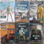 Breaking Bad - La Serie Completa, Stagioni 1-5 (21 DVD)
