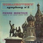 TCHAIKOVSKY - SYMPHONY N. 5