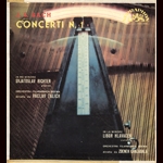 J.S BACH - CONCERTI N. 1