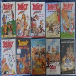Asterix - Collezione Completa 10 Film in DVD