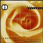 Tangus Dei: Works By Astor Piazzolla & Other Favourites From South America