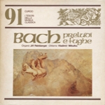 BACH - PRELUDI E FUGHE