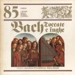 BACH - TOCCATE E FUGHE