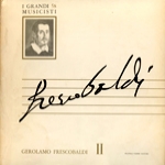 GEROLAMO FRESCOBALDI II