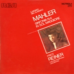MAHLER - SINFONIA N. 4 IN SOL MAGGIORE