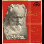 TCHAIKOWSKY - CONCERTO N. 1 IN SI BEM. MIN. OP 23