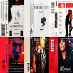 Colonne sonore anni �80 e �90 in musicassetta