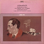 GERSHWIN - RAPSODIA IN BLU / UNA AMERICANO A PARIGI / CONCERTO IN FA
