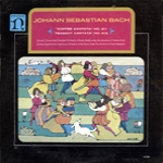 JOHANN SEBASTIAN BACH - COFFEE CANTATA / PEASANT CANTATA